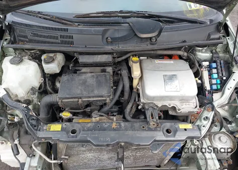 2008 Toyota Prius from USA, damaged, VIN JTDKB20U287694775